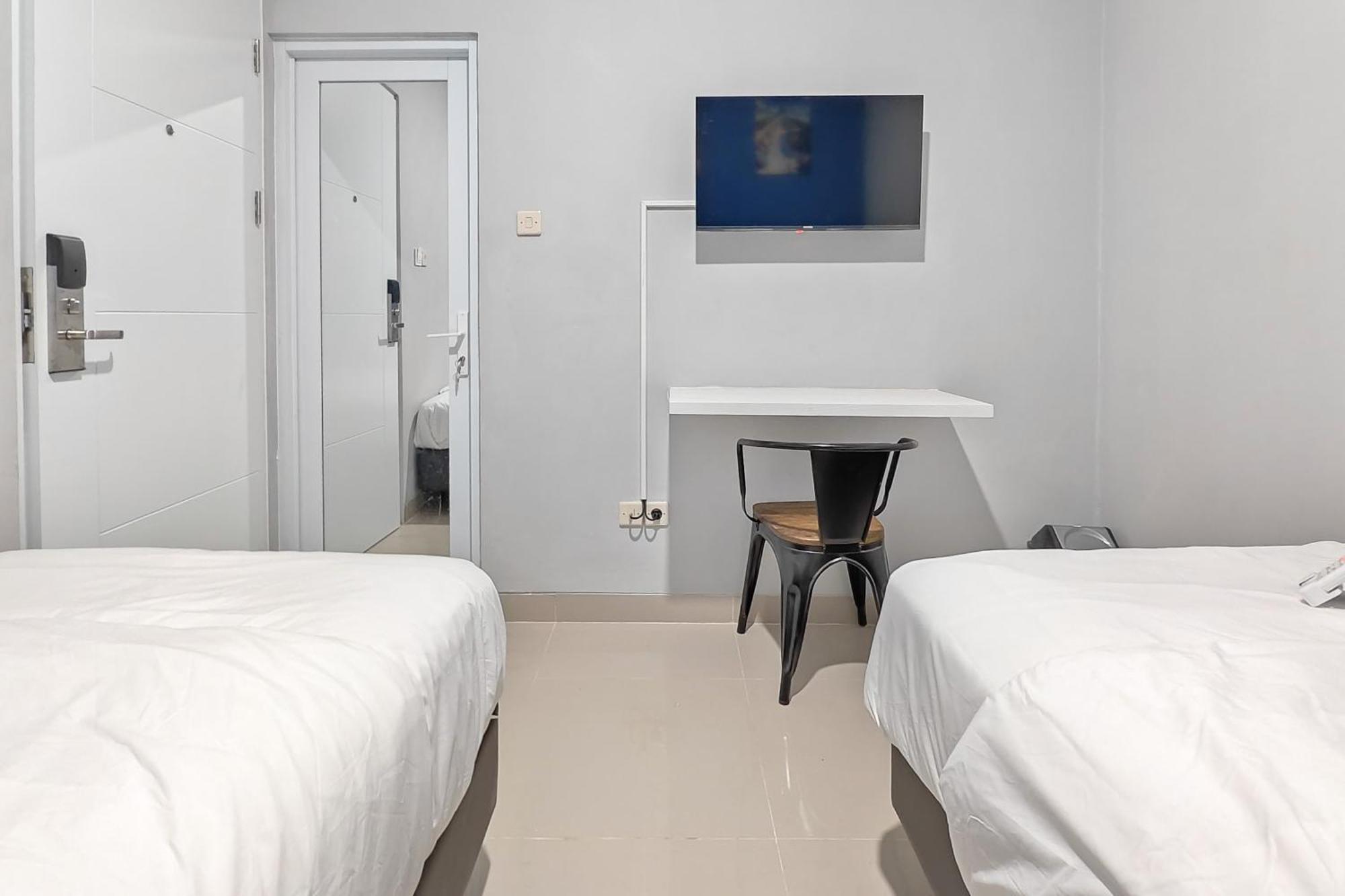 Urbanview Green Lake Sunter Residence Jakarta Eksteriør bilde