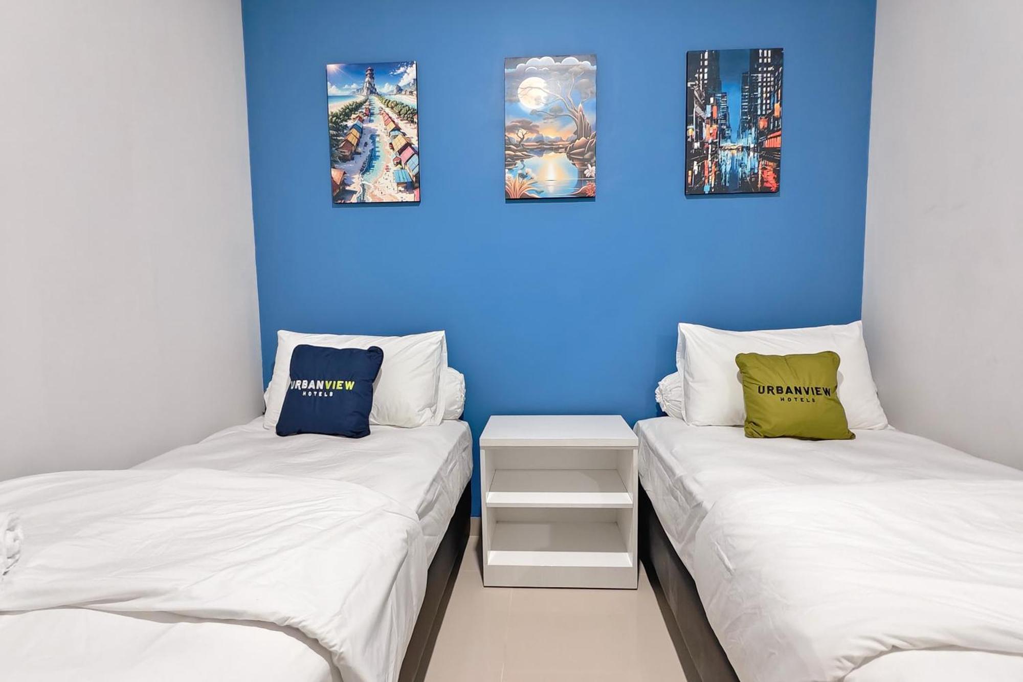 Urbanview Green Lake Sunter Residence Jakarta Eksteriør bilde