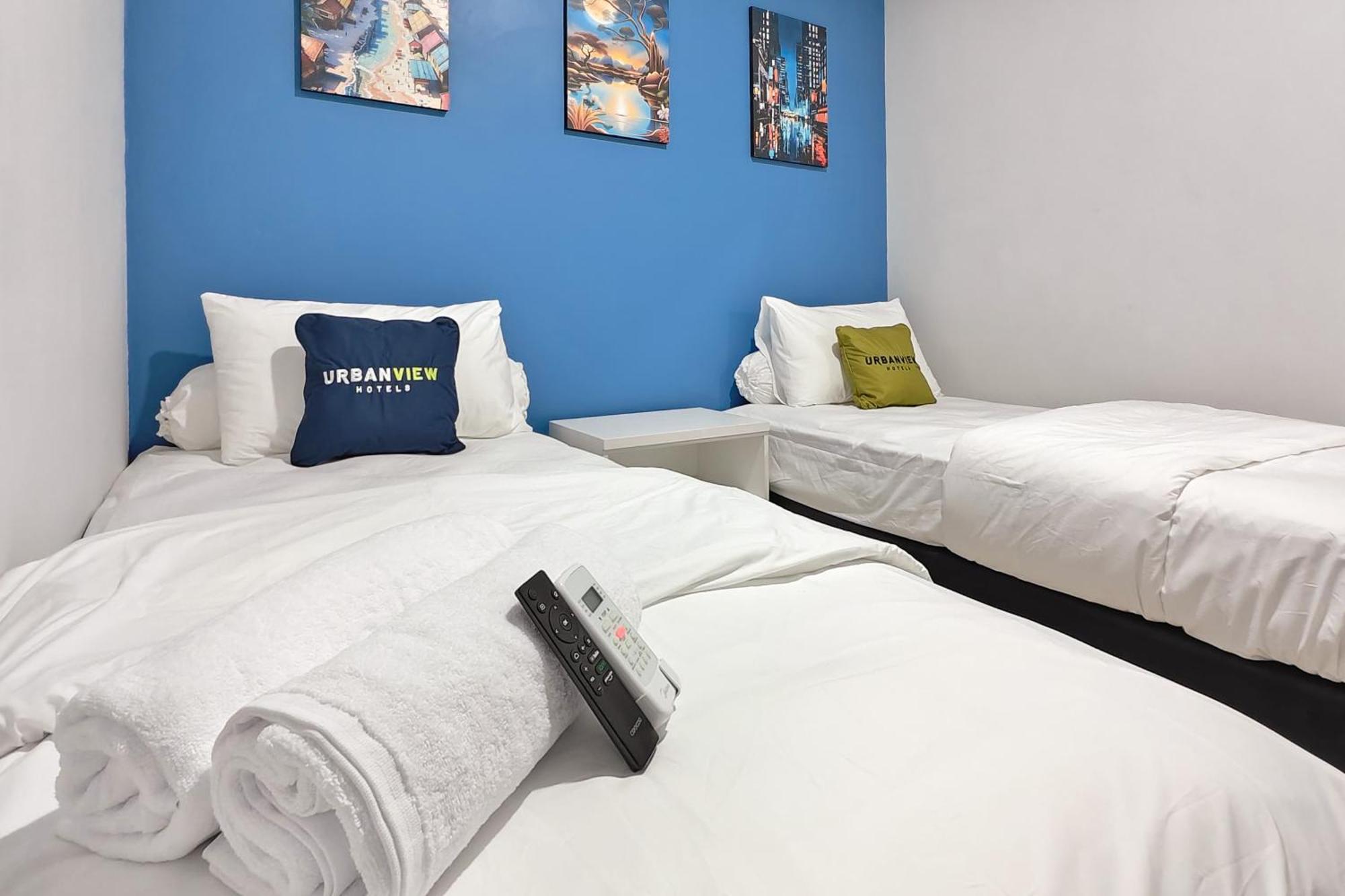 Urbanview Green Lake Sunter Residence Jakarta Eksteriør bilde