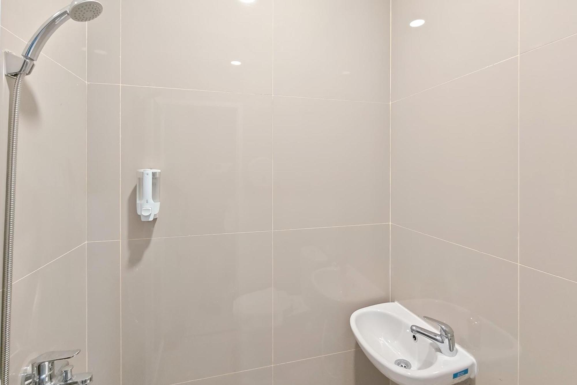 Urbanview Green Lake Sunter Residence Jakarta Eksteriør bilde