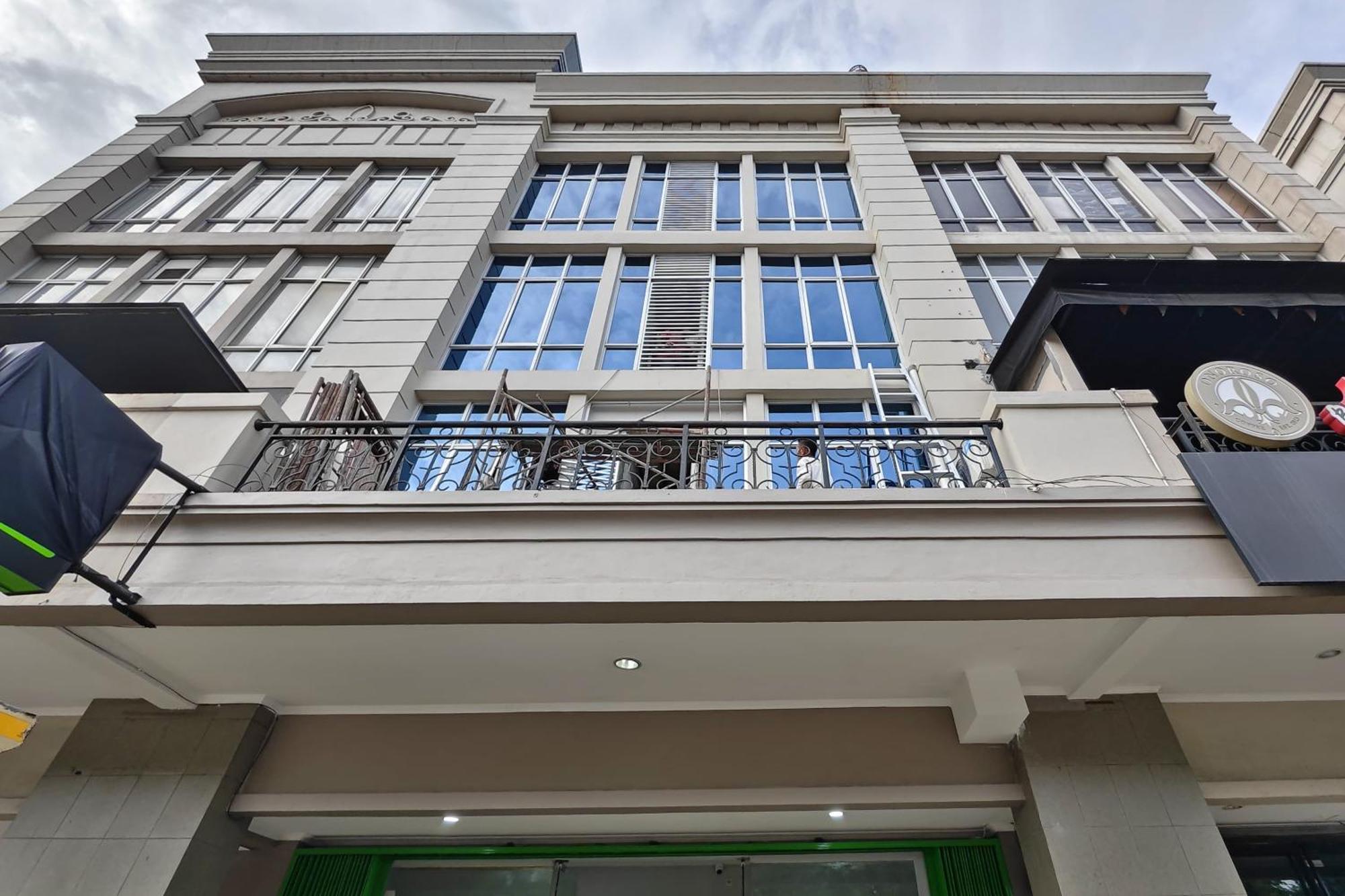 Urbanview Green Lake Sunter Residence Jakarta Eksteriør bilde