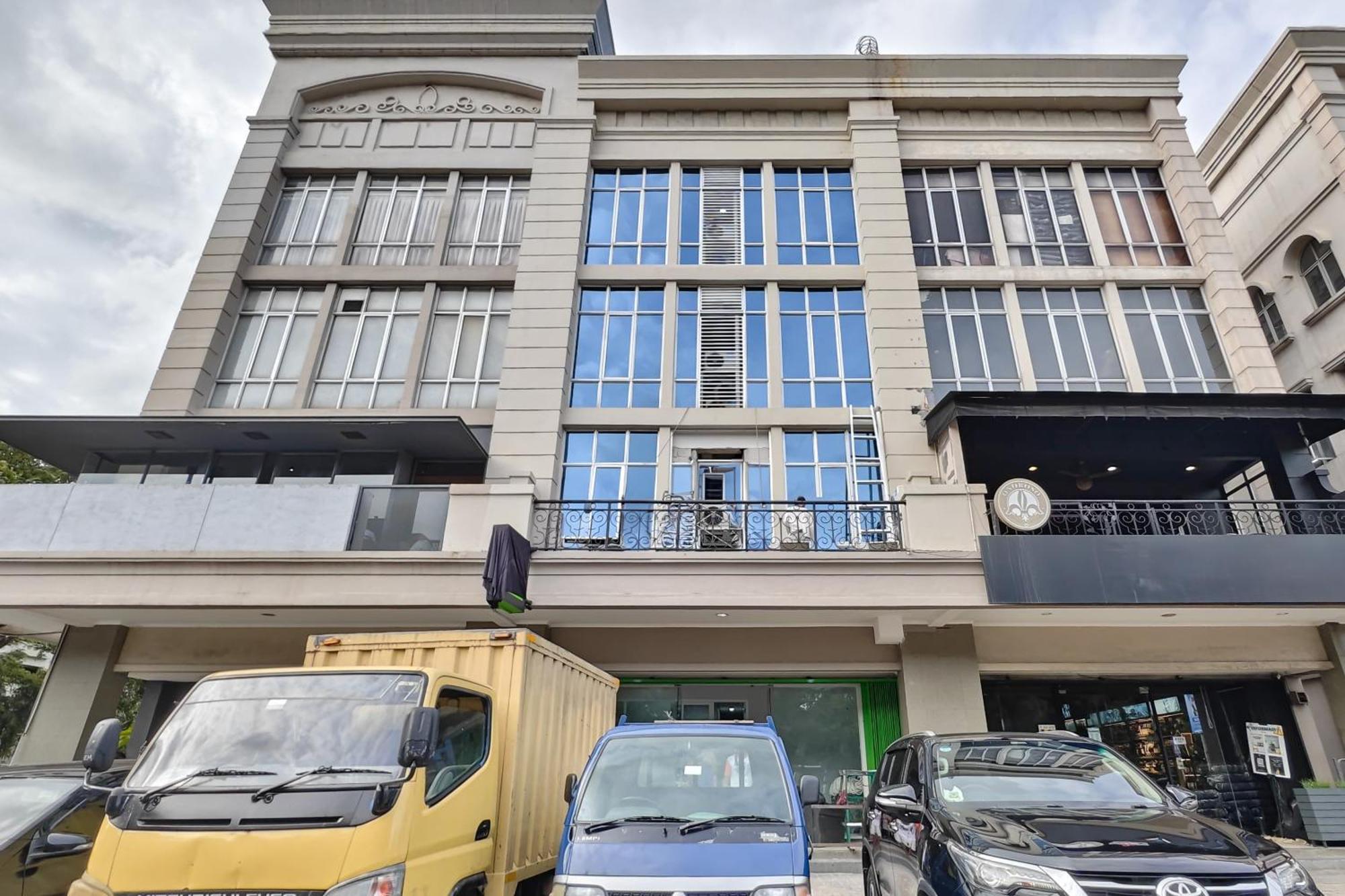 Urbanview Green Lake Sunter Residence Jakarta Eksteriør bilde